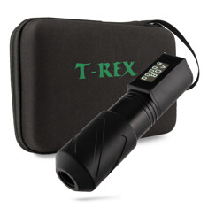 Тату машинка Ambition T-REX Storm Black/Red
