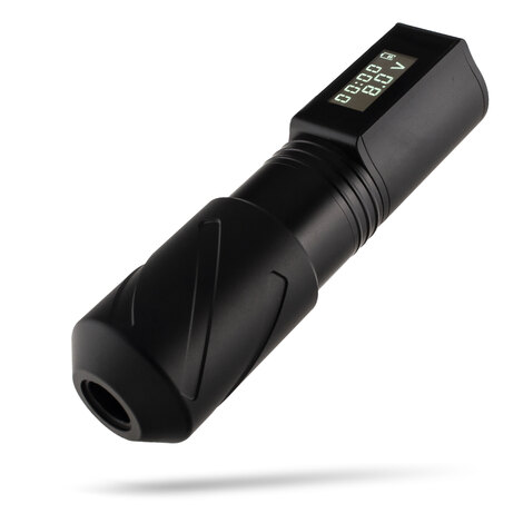 Тату машинка Ambition T-REX Storm Black/Red