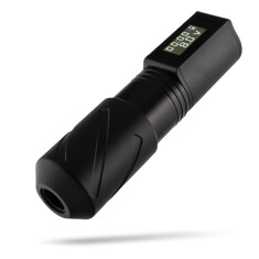 Тату машинка Ambition T-REX Storm Black/Red
