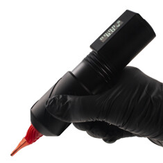 Тату машинка Ambition T-REX Storm Black/Red