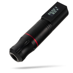 Тату машинка Ambition T-REX Storm Black/Red