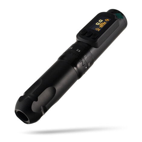 Машинка для дермопигментации Sally 270 Black Permanent (2.0мм - 3.5мм)