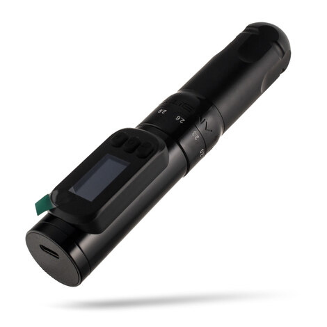 Машинка для дермопигментации Sally 270 Black Permanent (2.0мм - 3.5мм)