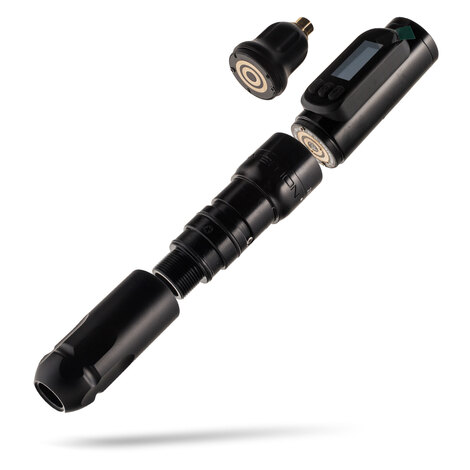 Машинка для дермопигментации Sally 270 Black Permanent (2.0мм - 3.5мм)