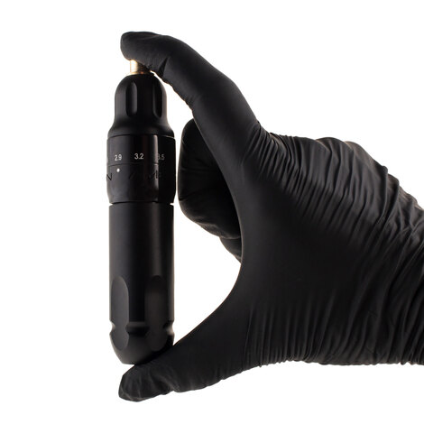 Машинка для дермопигментации Sally 270 Black Permanent (2.0мм - 3.5мм)