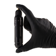Машинка для татуажа Sally 270 Black Permanent (2.0мм - 3.5мм)
