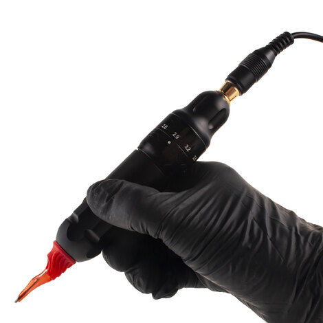 Машинка для дермопигментации Sally 270 Black Permanent (2.0мм - 3.5мм)