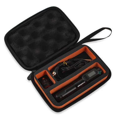 Машинка для дермопигментации Sally 270 Black Permanent (2.0мм - 3.5мм)