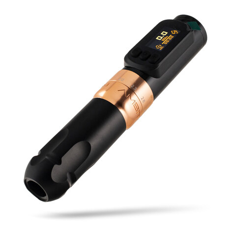 Машинка для дермопигментации Sally 270 Gold Permanent (2.0мм - 3.5мм)