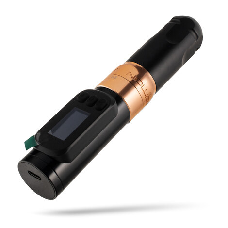 Машинка для дермопигментации Sally 270 Gold Permanent (2.0мм - 3.5мм)