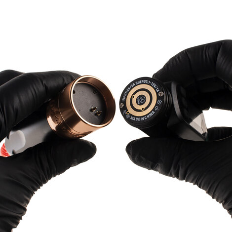 Машинка для дермопигментации Sally 270 Gold Permanent (2.0мм - 3.5мм)