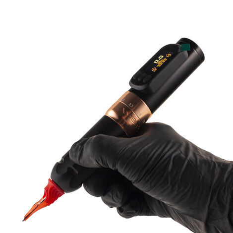 Машинка для дермопигментации Sally 270 Gold Permanent (2.0мм - 3.5мм)