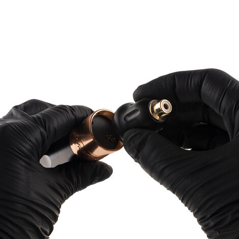 Машинка для дермопигментации Sally 270 Gold Permanent (2.0мм - 3.5мм)