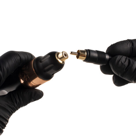 Машинка для дермопигментации Sally 270 Gold Permanent (2.0мм - 3.5мм)