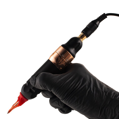 Машинка для дермопигментации Sally 270 Gold Permanent (2.0мм - 3.5мм)