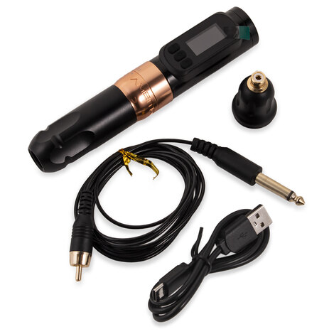 Машинка для дермопигментации Sally 270 Gold Permanent (2.0мм - 3.5мм)