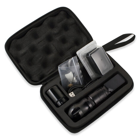 Тату машинка Ambition XNET Titan 270 5.0мм + 4.0мм - Black