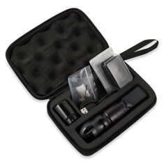 Тату машинка Ambition XNET Titan 270 (5.0мм + 4.0мм) - Black