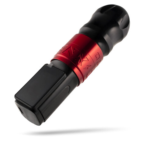 Тату машинка Ambition XNET Titan 270 5.0мм + 4.0мм - Red
