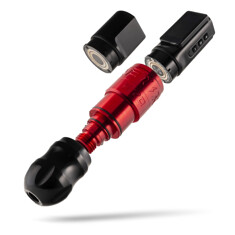 Тату машинка Ambition XNET Titan 270 5.0мм + 4.0мм - Red