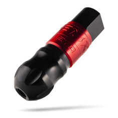 Тату машинка Ambition XNET Titan 270 5.0мм + 4.0мм - Red