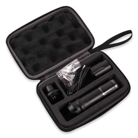 Тату машинка Ambition XNET Elite Black