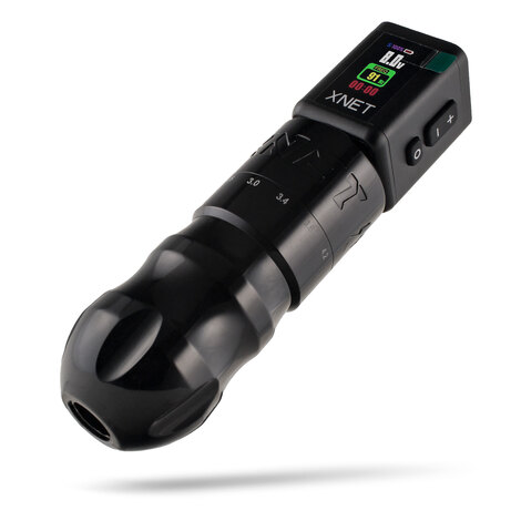Тату машинка Ambition XNET T2 2.2мм - 4.2мм - Black