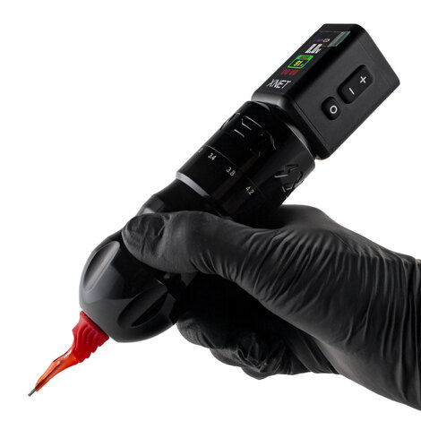 Тату машинка Ambition XNET T2 2.2мм - 4.2мм - Black