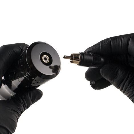 Тату машинка Ambition XNET T2 2.2мм - 4.2мм - Black