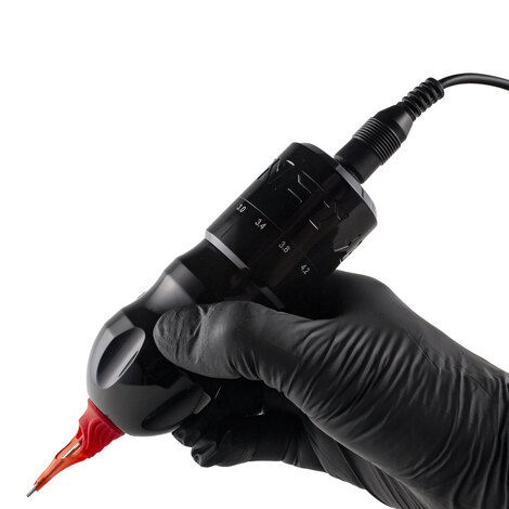 Тату машинка Ambition XNET T2 2.2мм - 4.2мм - Black