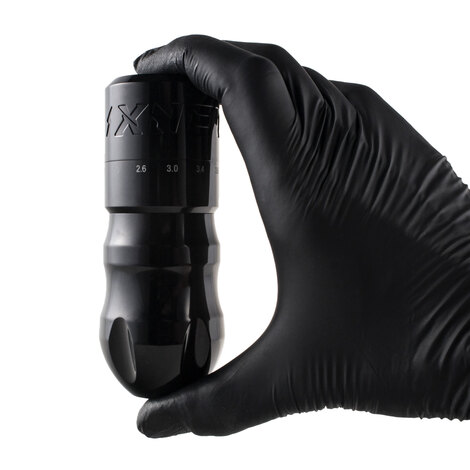 Тату машинка Ambition XNET T2 2.2мм - 4.2мм - Black