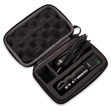 Тату машинка Ambition XNET T2 2.2мм - 4.2мм - Black