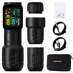 Zetton Pro 4.0мм + 3.5мм - Black