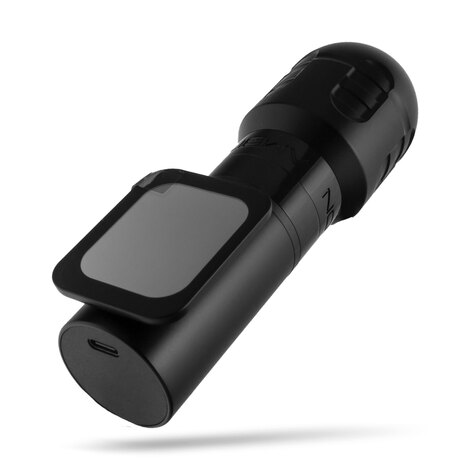 Тату машинка Ambition Zetton Pro 4.0мм + 3.5мм - Black