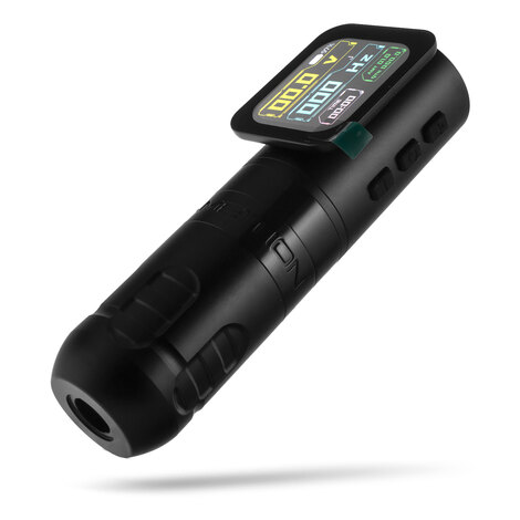 Тату машинка Ambition Zetton Pro 4.0мм + 3.5мм - Black