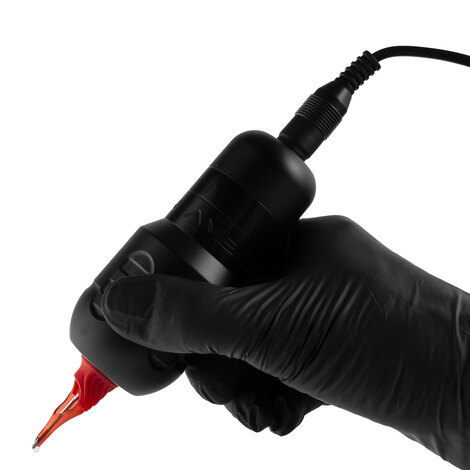 Тату машинка Ambition Zetton Pro 4.0мм + 3.5мм - Black