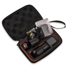 Тату машинка Ambition Zetton Pro 4.0мм + 3.5мм - Black