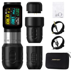 Zetton Pro 4.0мм + 3.5мм - Silver