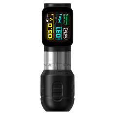 Zetton Pro 4.0мм + 3.5мм - Silver