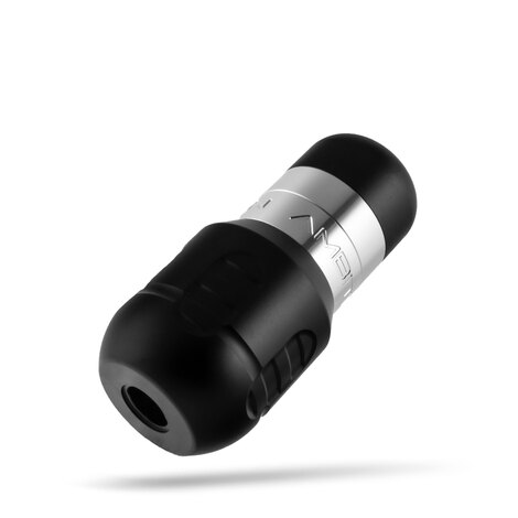 Тату машинка Ambition Zetton Pro 4.0мм + 3.5мм - Silver