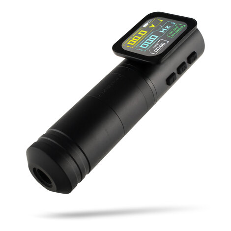 Тату машинка Ambition Ninja Max - 3 Wireless - Black
