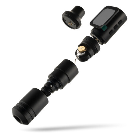 Тату машинка Ambition Ninja Max - 3 Wireless - Black