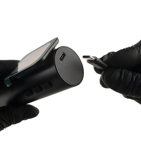 Тату машинка Ambition Ninja Max - 3 Wireless - Black
