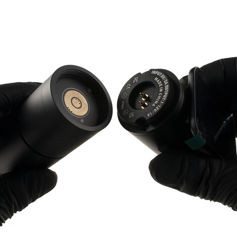 Тату машинка Ambition Ninja Max - 3 Wireless - Black
