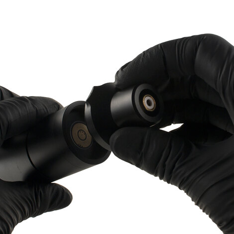 Тату машинка Ambition Ninja Max - 3 Wireless - Black
