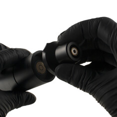 Тату машинка Ambition Ninja Max v3.0 Wireless (4.0мм) - Black