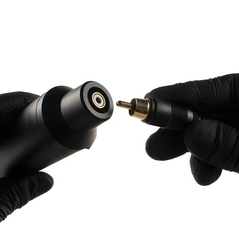 Тату машинка Ambition Ninja Max - 3 Wireless - Black