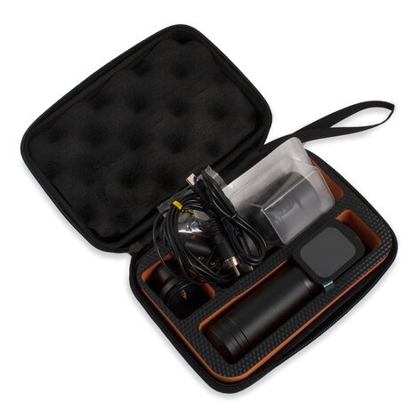 Тату машинка Ambition Ninja Max - 3 Wireless - Black