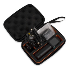 Тату машинка Ambition Ninja Max v3.0 Wireless (4.0мм) - Black