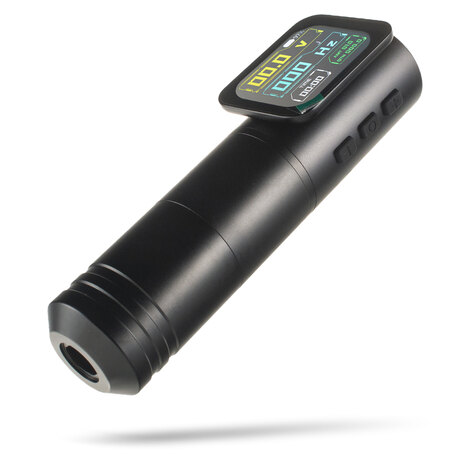 Тату машинка Ambition Ninja Max v3.0 Wireless - Black